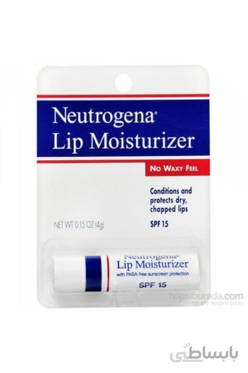 Neutrogena مرطوب کننده لب