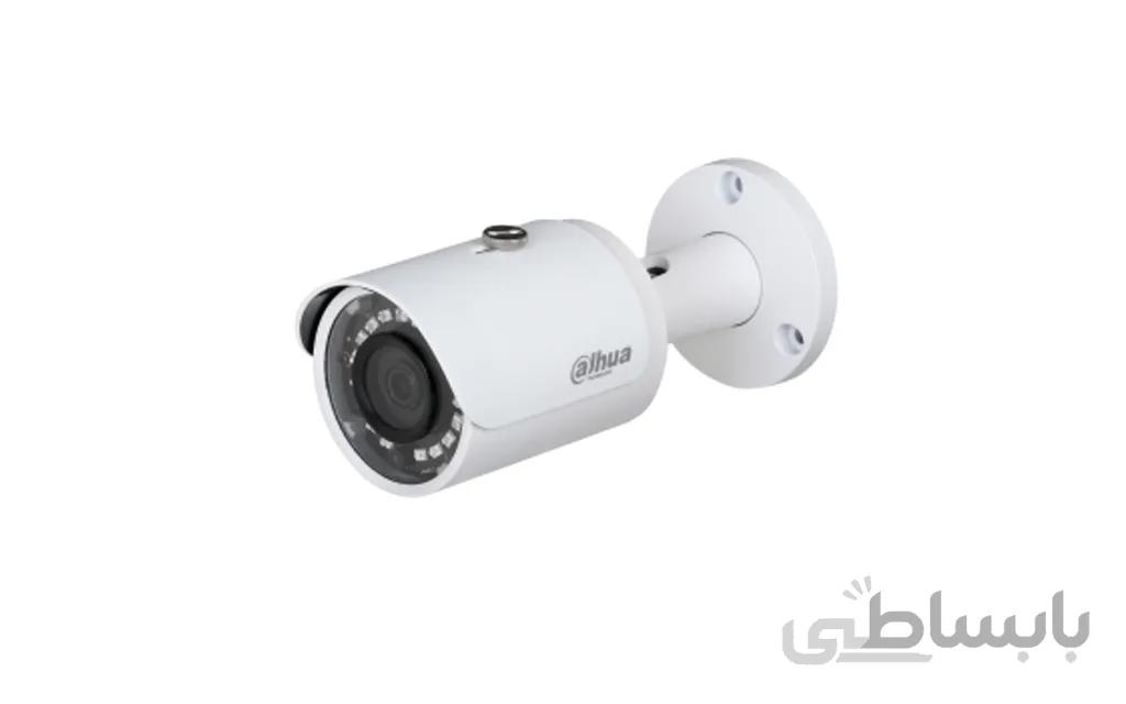 دوربین مداربسته تحت شبکه داهوا IPC-HFW1230S ا IPC-HFW1230S 2MP IR Mini-Bullet Network Camera