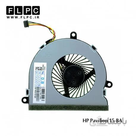 فن لپ تاپ اچ پی 15-BA چهارسیم HP Pavilion 15-BA Laptop CPU Fan