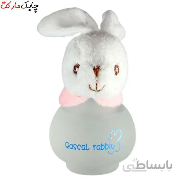 ادوکلن کودک مدل Rascal Rabbit Blue حجم 50 میلی لیتر ا Rascal Rabbit Blue Eau De Senteur For Children 50ml