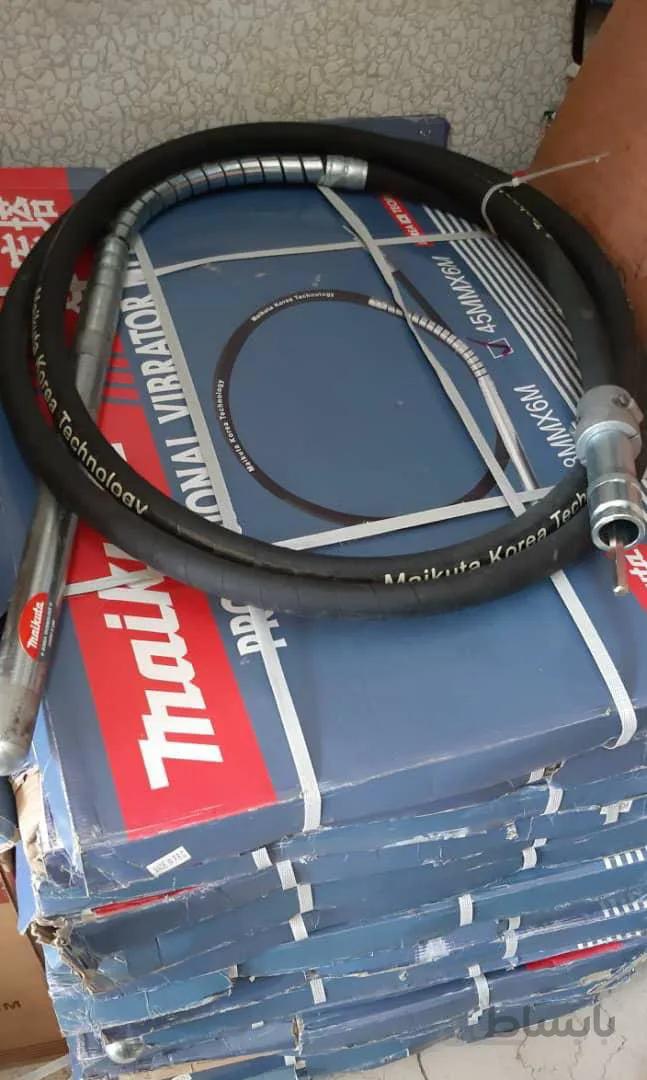 ویبره دریلی 2متری ماکیتا طرح ماکوته مدل 1050 ا MAKITA