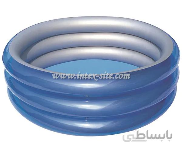 استخر بادی دو رنگ 201 سانتی