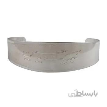 دستبند مردانه مدل لبیک یا حسین کد DP_449