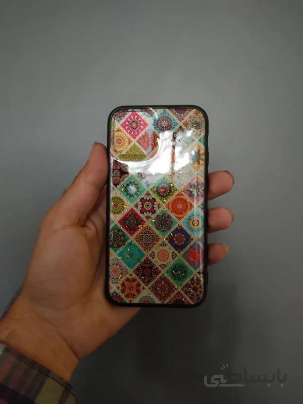 قاب گوشی اپل ایفون 11pro طرح زنانه