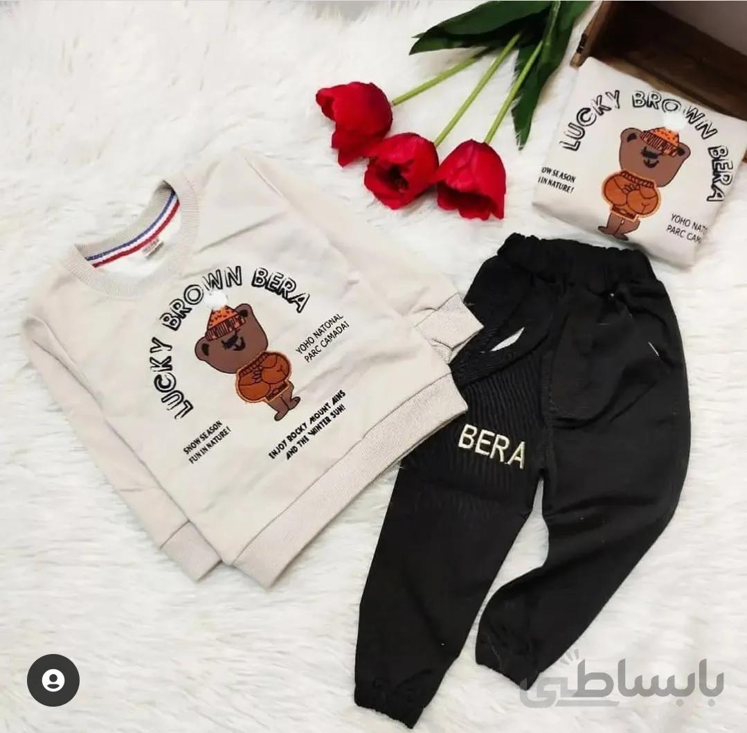 بلوز شلوار پاییزه