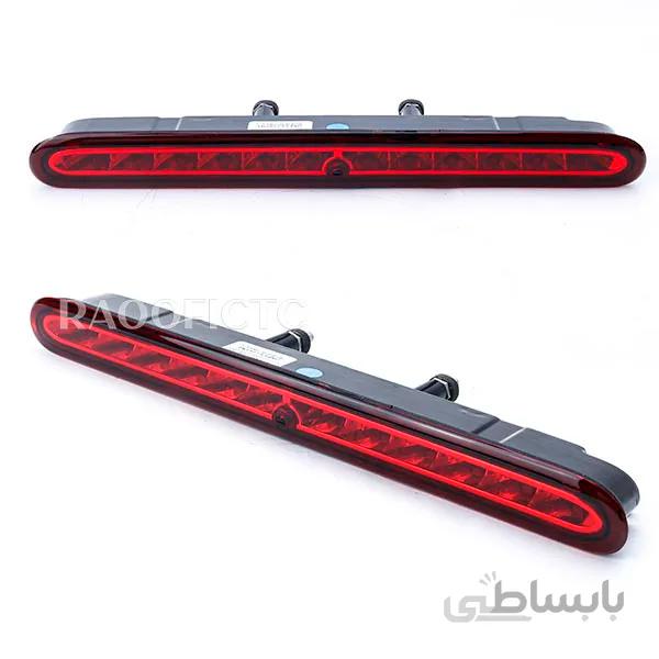 چراغ سوم ترمز جدید پژو 207 کروز