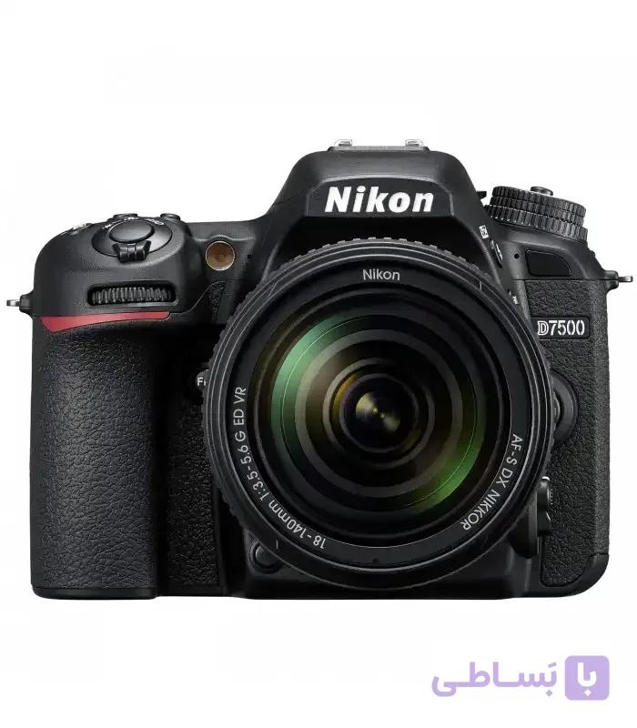 Digital Camera Nikon D7500 18-140mm VR AF-S DX