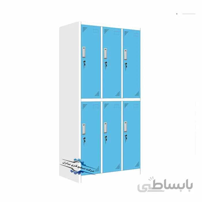 کمد ۶ درب