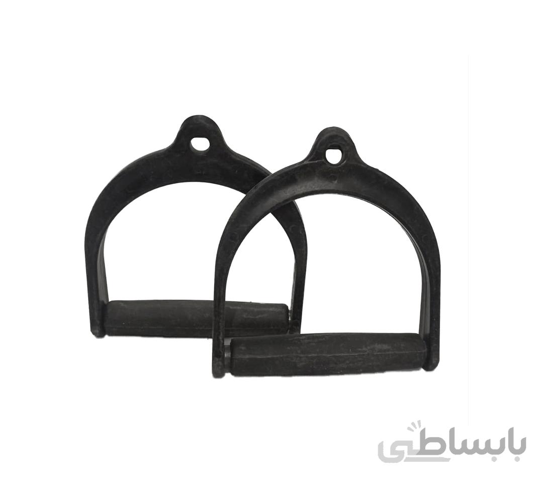 دسته کراس اور نعلی فایبرگلاس