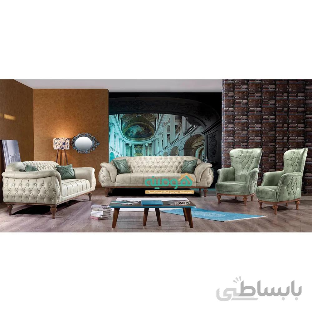مبل راحتی 7 نفره مدل هاکان