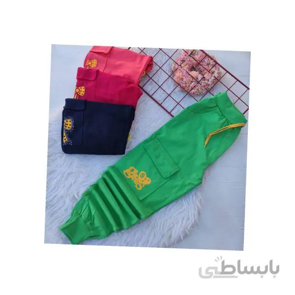 شلوار دخترانه