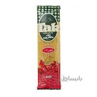 اسپاگتي قطر 1/4 - 500گرمي ارگانيك تك
