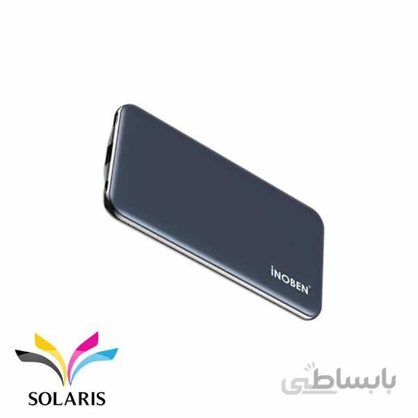 شارژر همراه آینوبن مدل S10 ظرفیت 10000 میلی آمپر ساعت