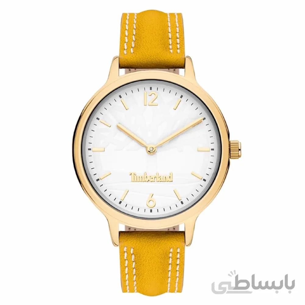 ساعت مچی عقربه ای زنانه تیمبرلند TBL15642BYG-01