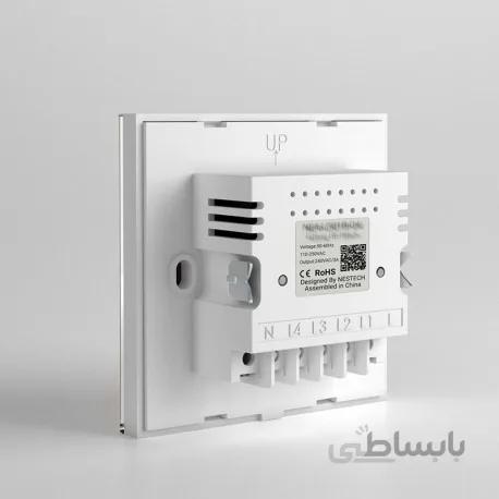 کلید کولر لمسی (تاچ) نستک (NESTECH)