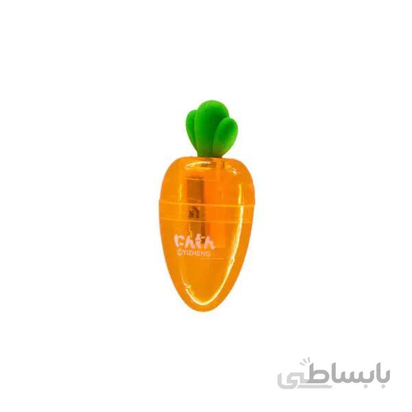 تراش طرح هویج
