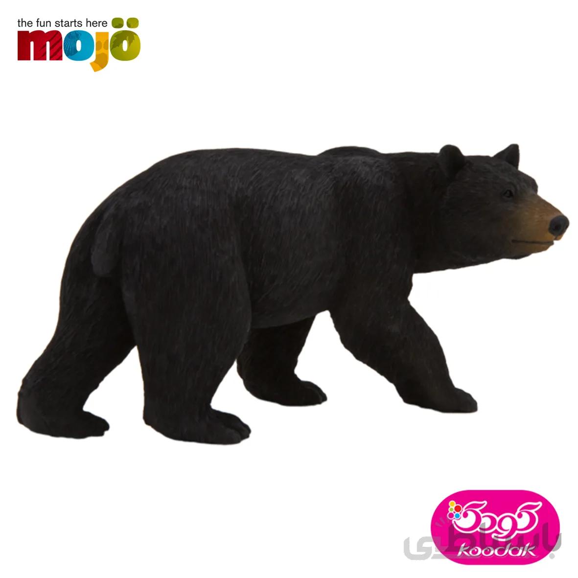 خرس سیاه 387112 – حیوانات موجو