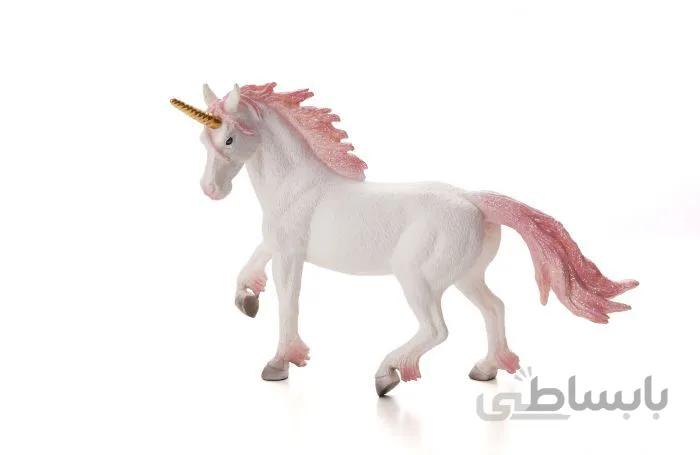 فیگور مینیاتوری اسب تک شاخ
