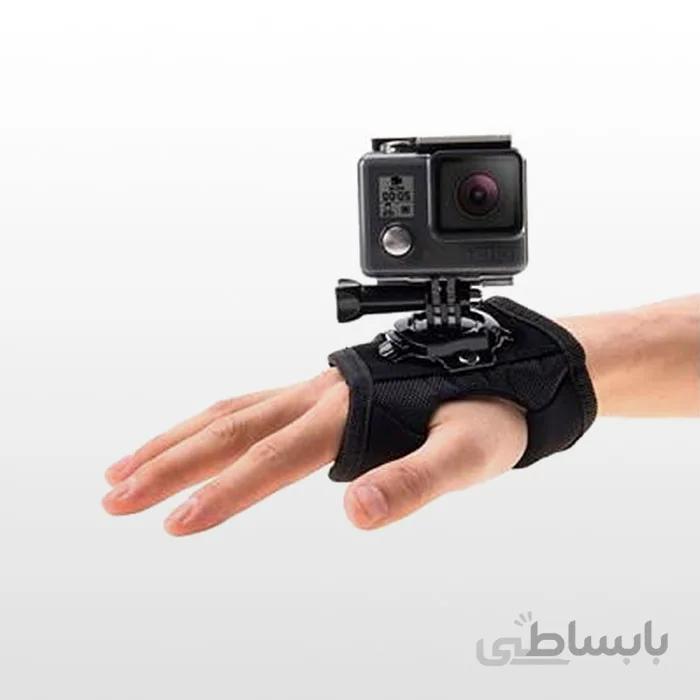 مچ بند دوربین اکشن Strap Wrist For Gopro