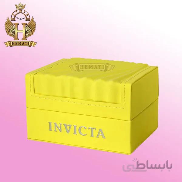 جعبه اورجینال ساعت اینویکتا INVICTA