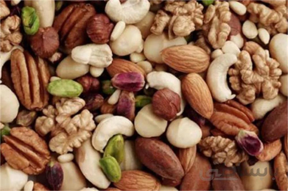 آجيل تقويتي(بسته 150 گرمی) ا آجيل تقويتي(بسته 150 گرمی)