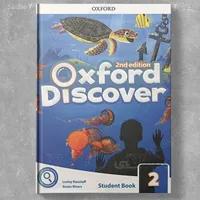 Oxford Discover 2 2nd