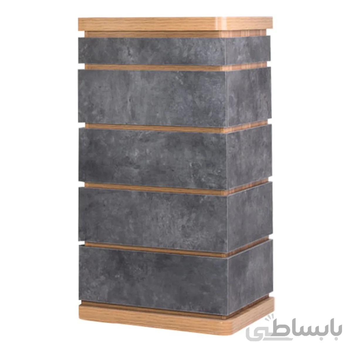 دراور ایستاده کارما