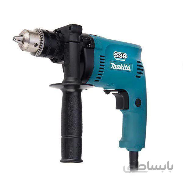 دریل چکشی ماکیتا مدل MHP130K ا دریل چکشی ماکیتا مدل MHP130K