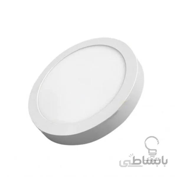 پنل LED روکار گرد (60) سانت 54 وات سان لوکس