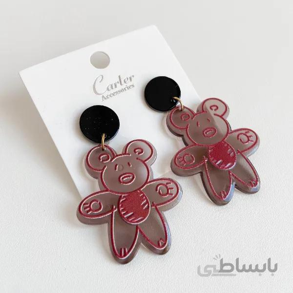 گوشواره آبرنگی S5