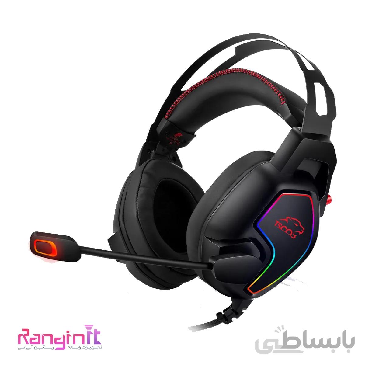 هدست گیمینگ تسکو مدل TH 5159