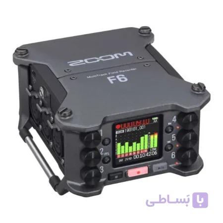 ZOOM -F6 رکوردر