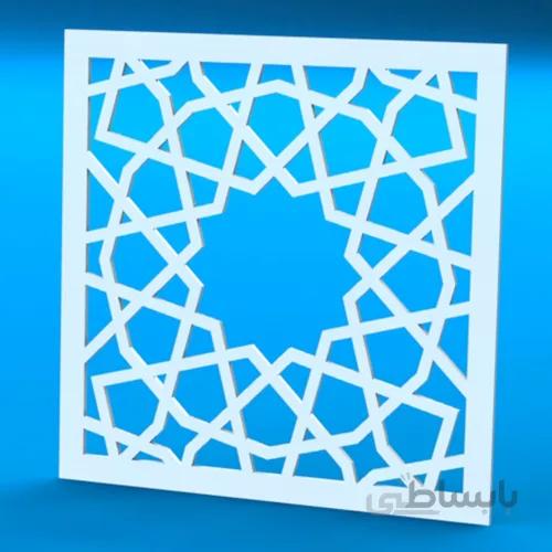 تایل سقفی دکوراتیو M31