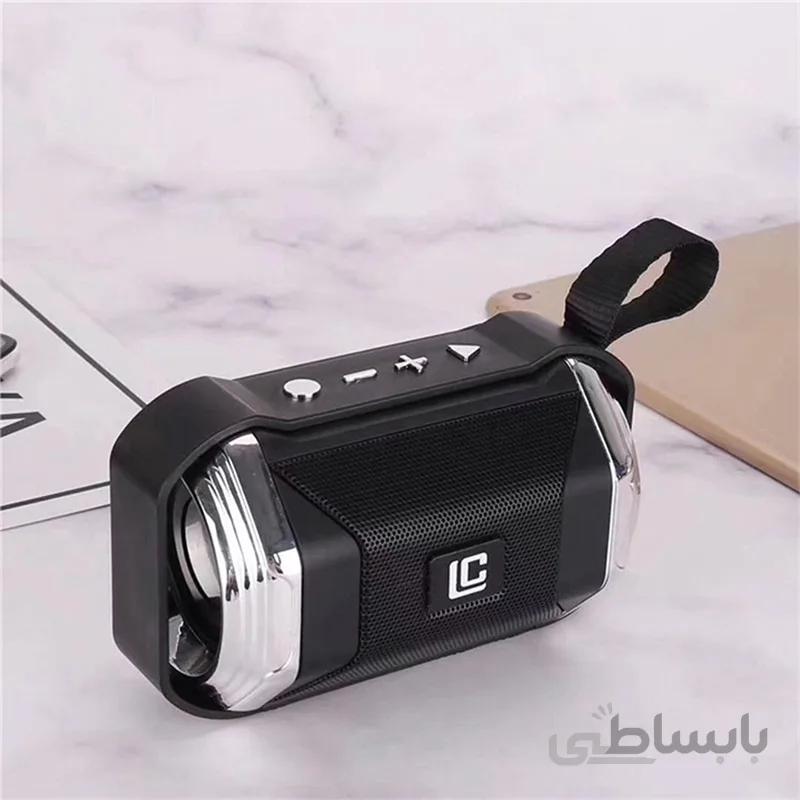 اسپیکر بلوتوثی قابل حمل ال ان مدل LN11