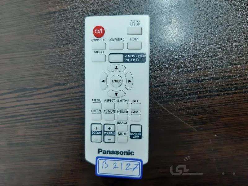 ریموت کنترل ویدئو پروژکتور پاناسونیک PANASONIC