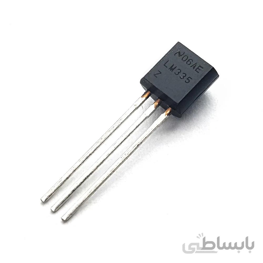 سنسور دما LM335 Z