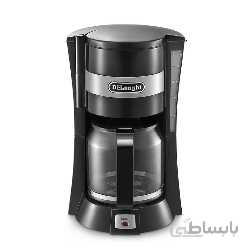 قهوه ساز دلونگی مدل DELONGHI ICM15211 ا DELONGHI COFFEE MAKER ICM15211