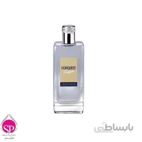ادوتوالت مردانه کانکوئست شوینیون Conquest Man Eau De Toilette Spray CHEVIGNON