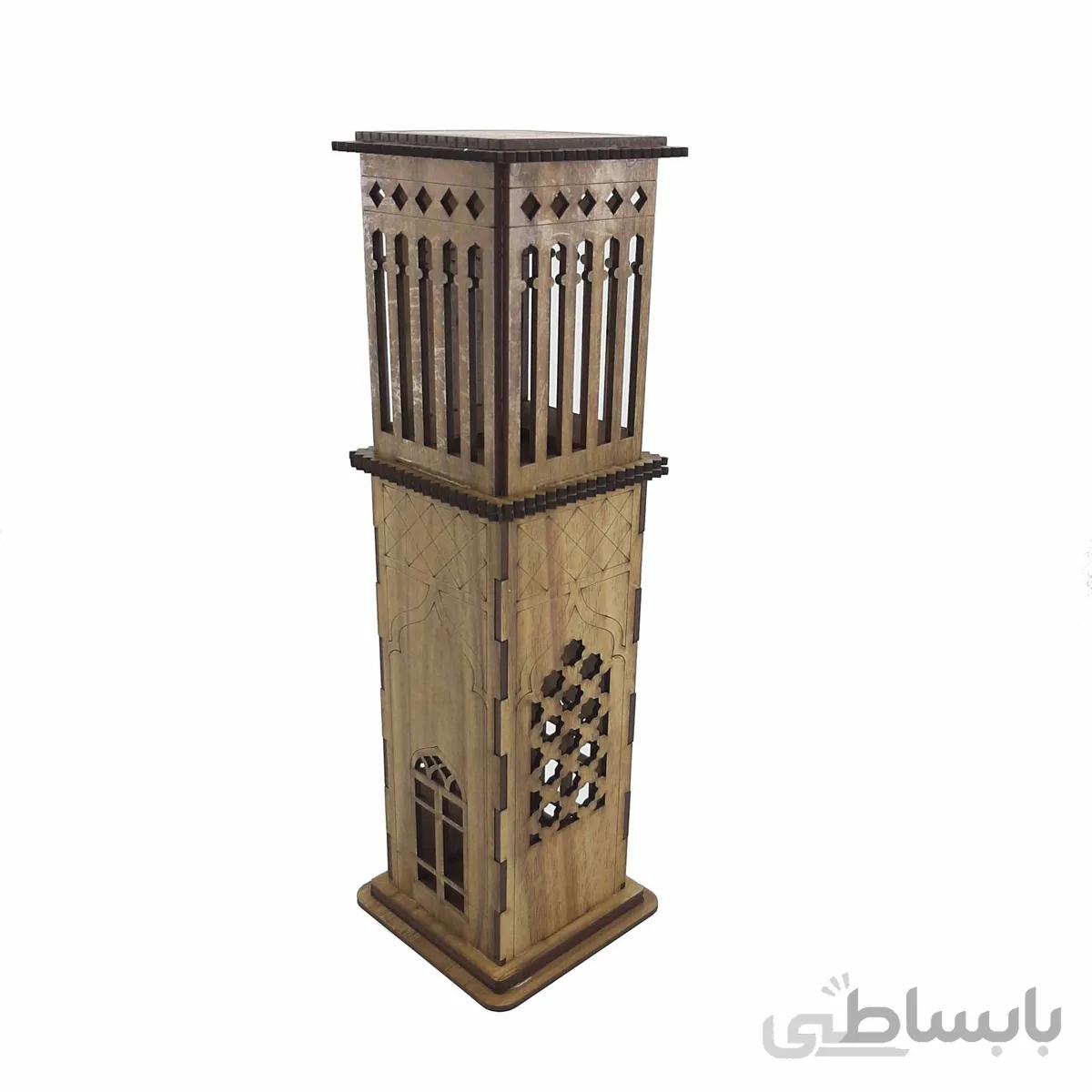 جاعودی طرح بادگیر بزرگ