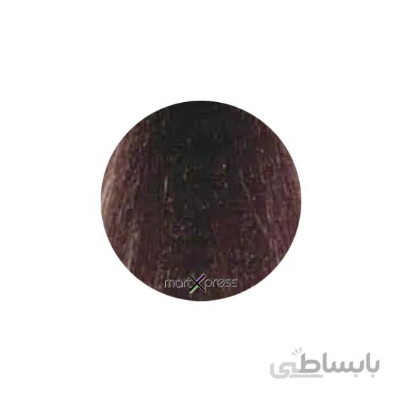 رنگ موی (بدون آمونیاک) شماره 6 GLAZE پیوریس اسکرین