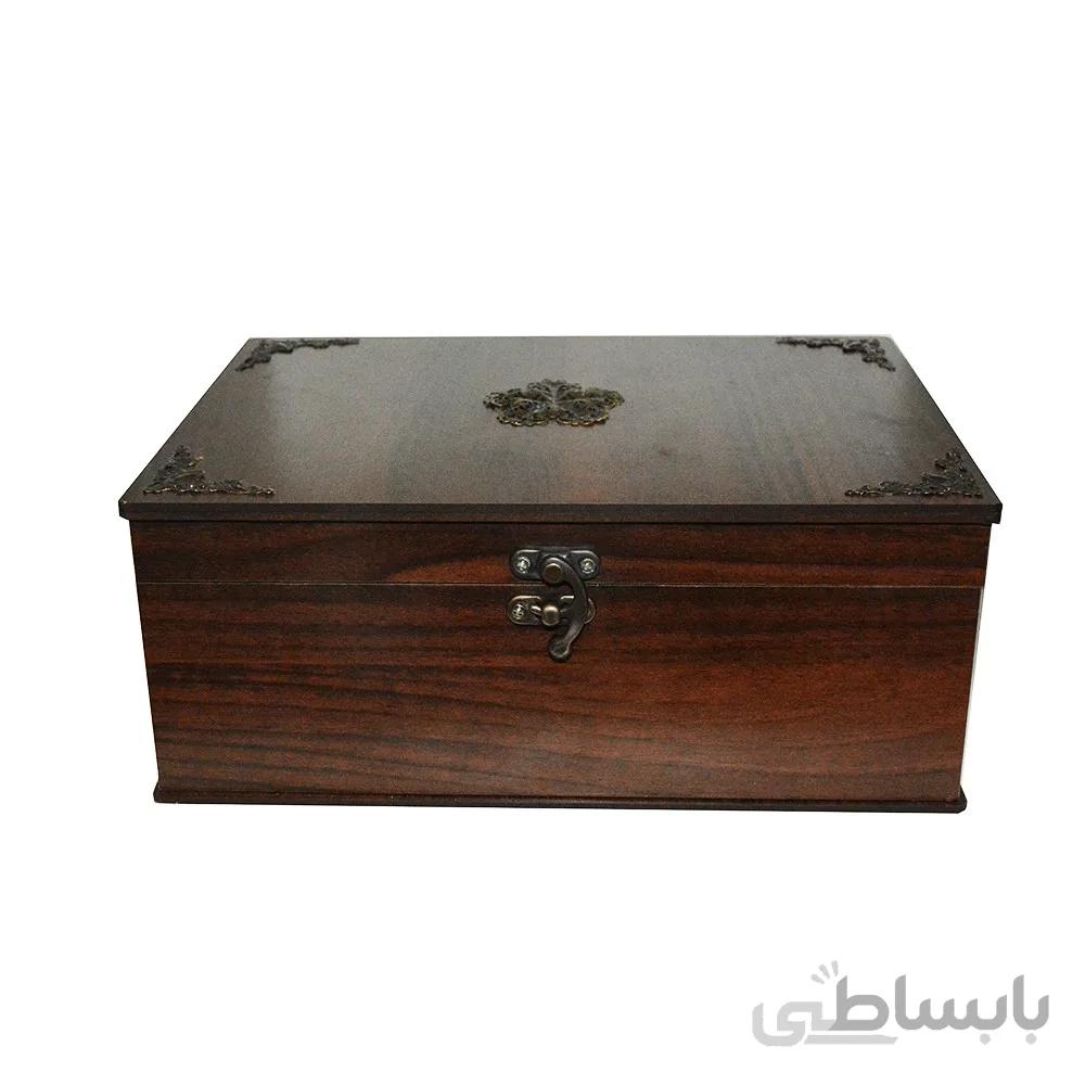 جعبه چای کیسه ای مدل آرمیتاژ