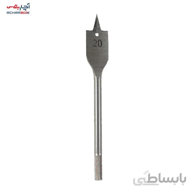 مته برگی سایز 20