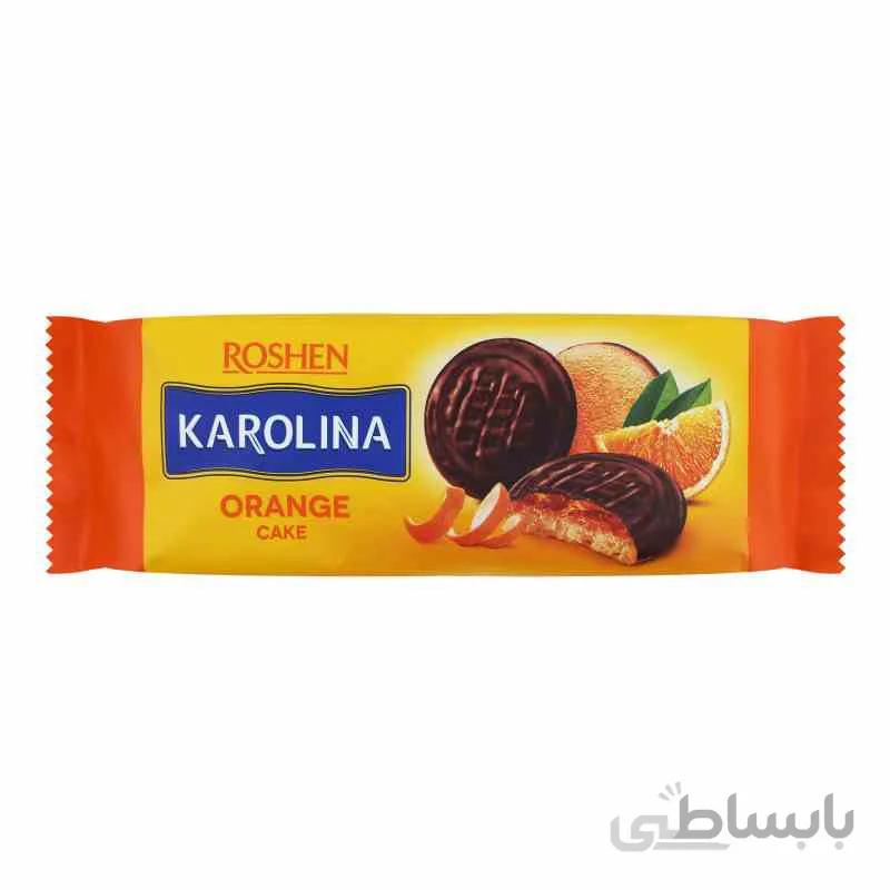 بیسکوئیت کارولینا پرتغالی