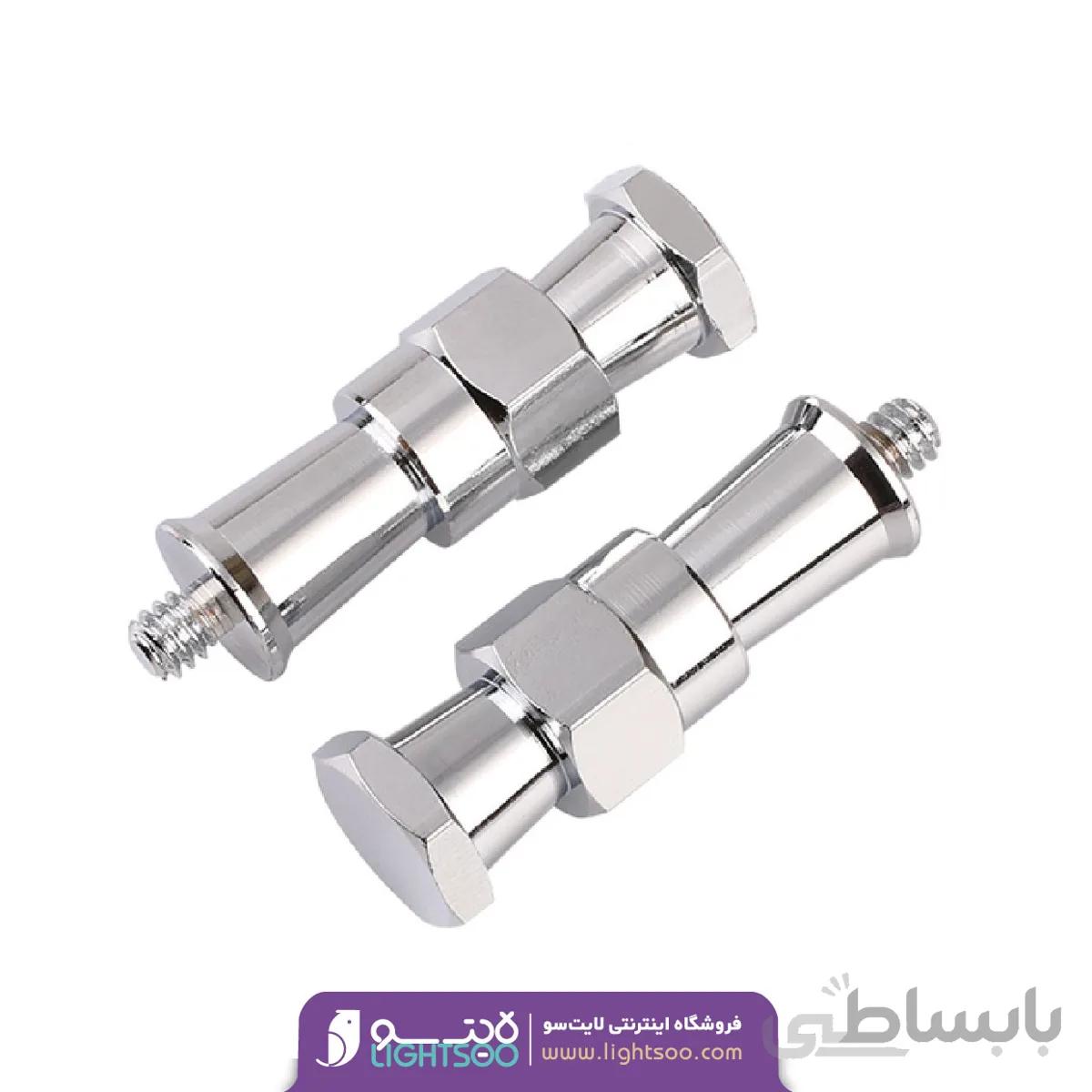 آداپتور پایه نور با پیچ ۱/۴ (KALIOU)