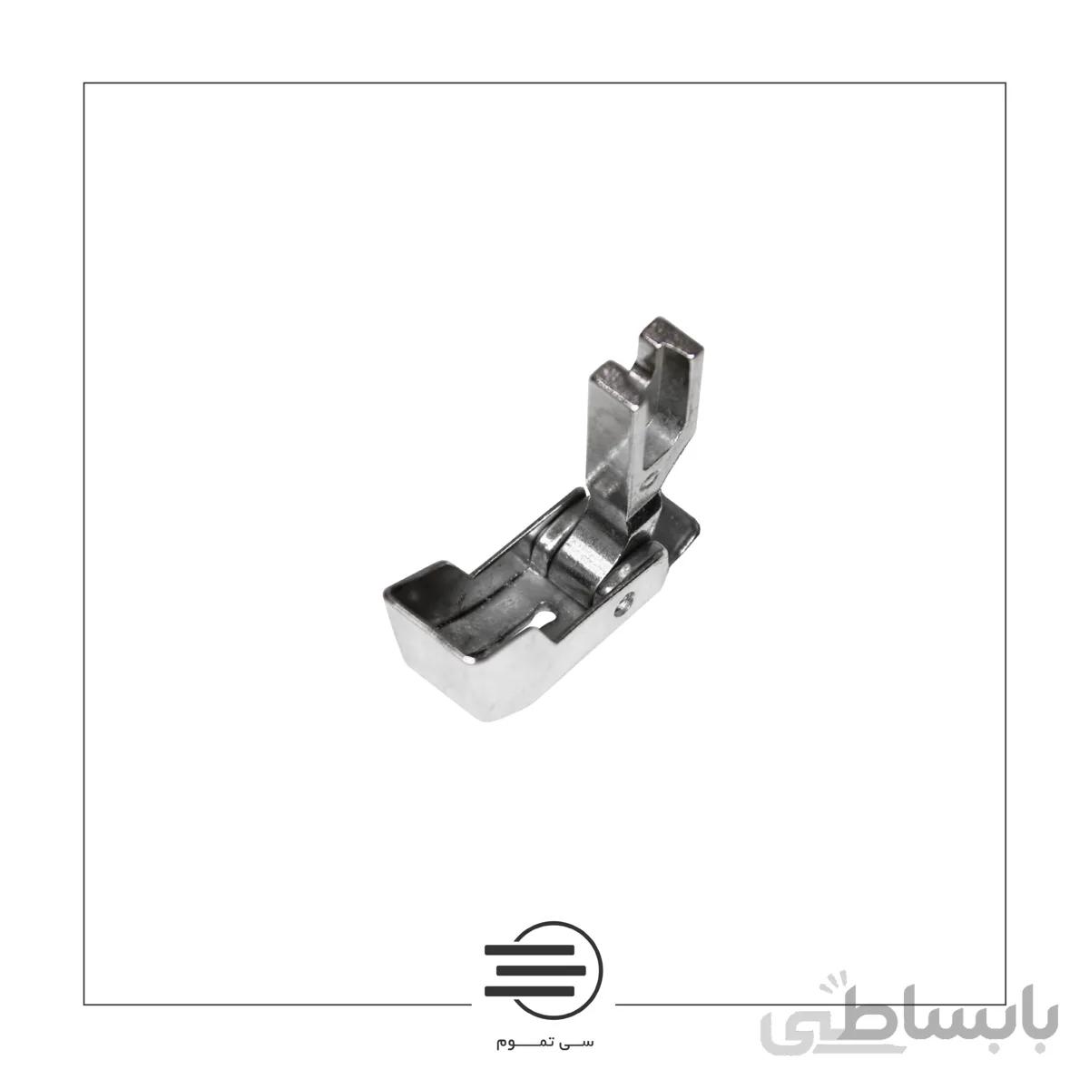 پایه قایقی چرخ راسته