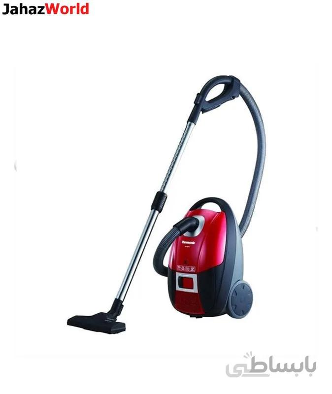 جاروبرقی پاناسونیک مدل MC-CG711 ا Panasonic MC-CG711 Vacuum Cleaner کد 543122