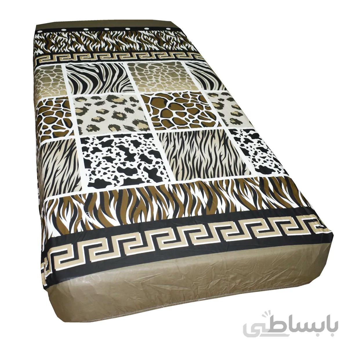 سرویس خواب اورتوم کد 8458 تک نفره دو تکه
