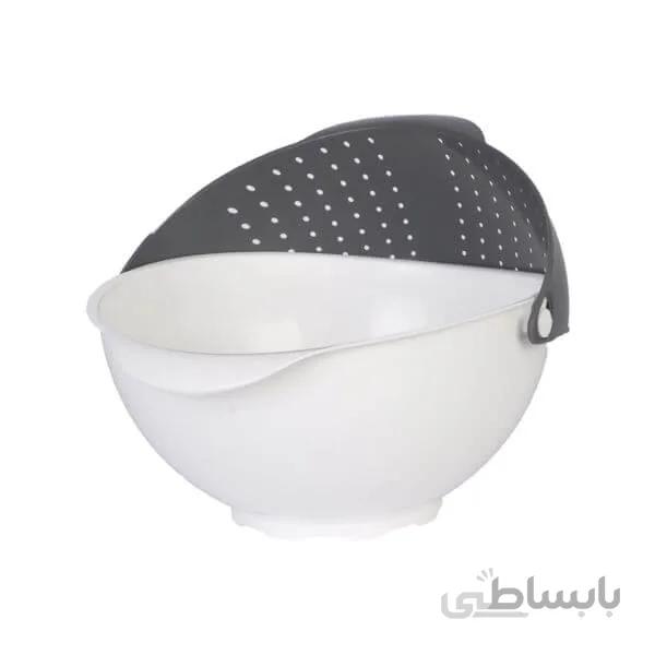 کاسه آبکش دار کشویی شایگان