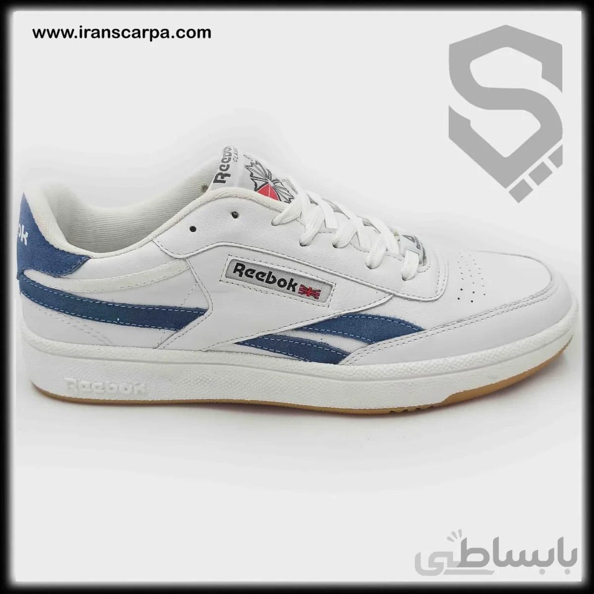 کفش اسپرت مردانه مدل reebok