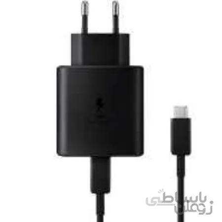 Samsung  Travel Adapter Super Fast Charging 2.0 (45W)  EP- TA845XWCGCN